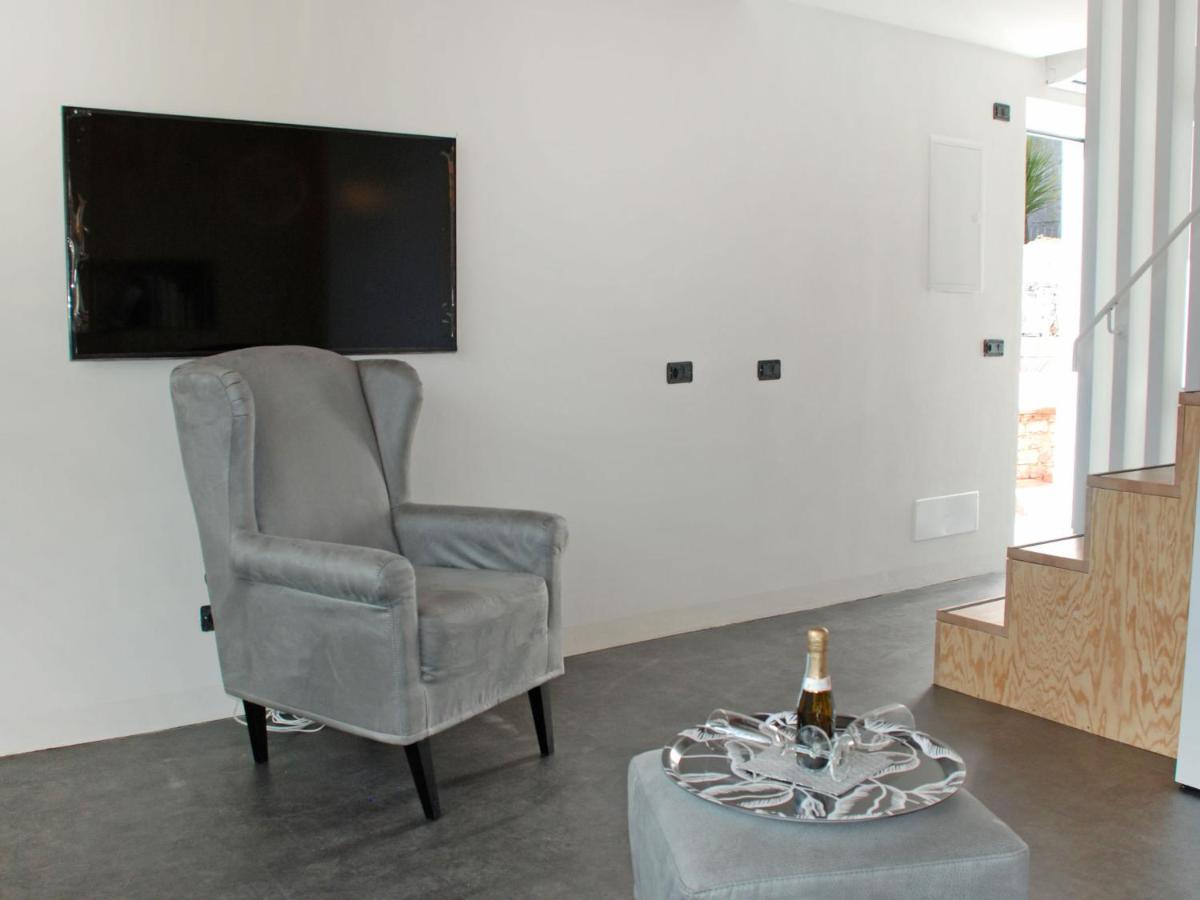 Holiday Home Casa Rossella Minusio Exterior foto