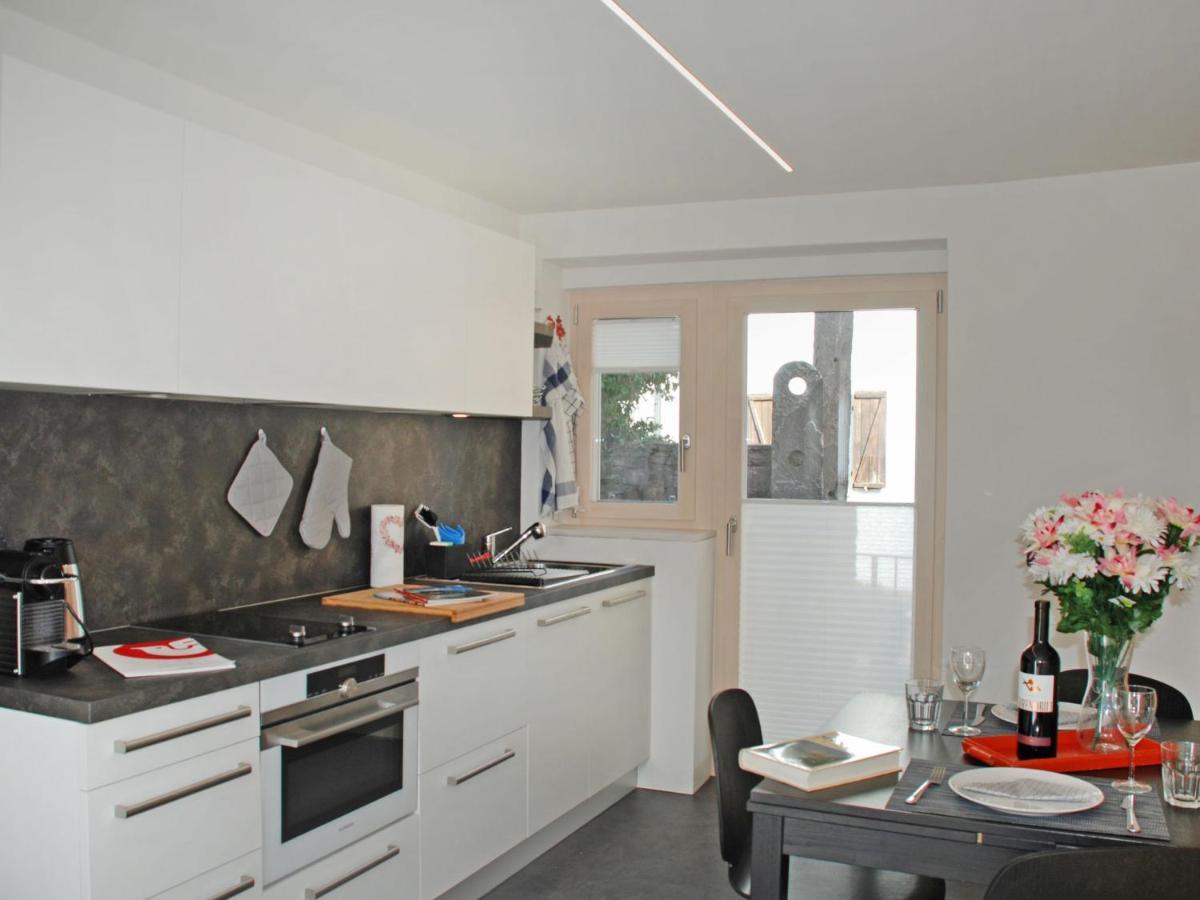 Holiday Home Casa Rossella Minusio Exterior foto